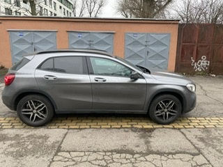Predám Mercedes Benz GLA 200d - 3