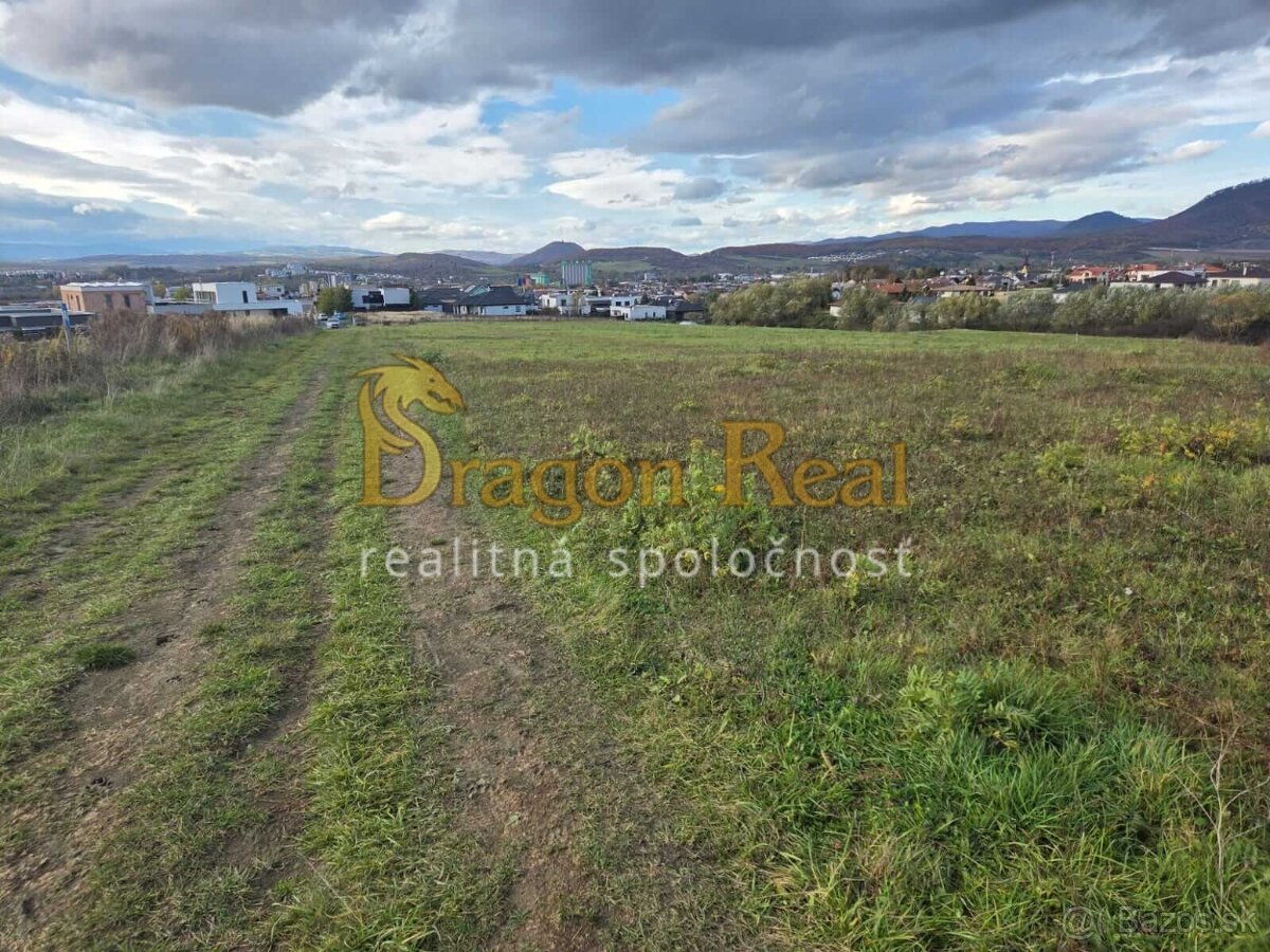 Pozemok vhodný na výstavbu rodinných domov – ĽUBOTICE - 3