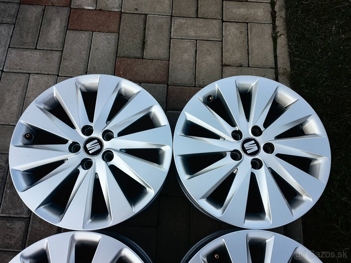 Seat Arona, Škoda Scala, Volkswagen 5x100 r16 - 3
