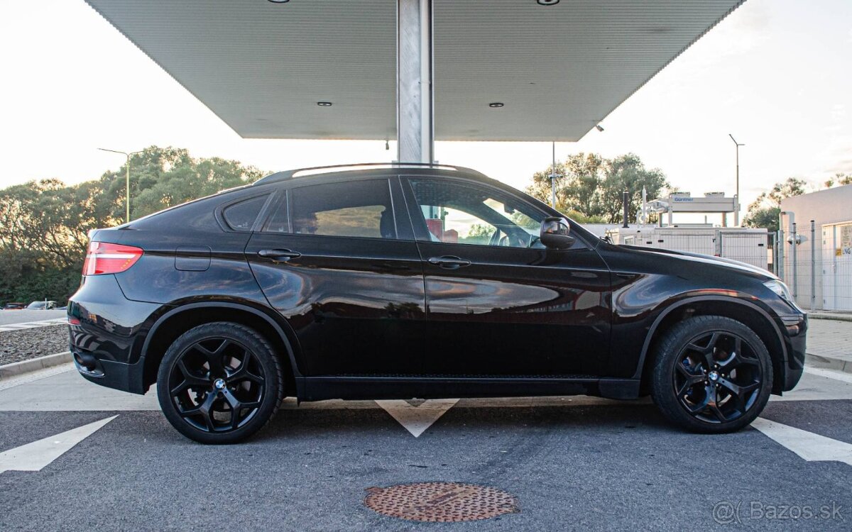 BMW X6 40d xDrive - 3