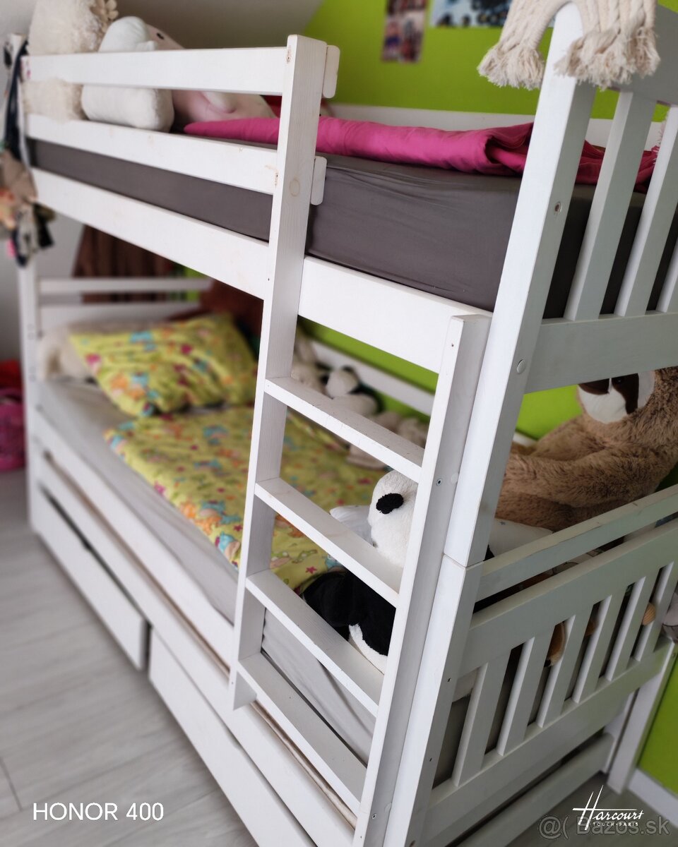 Poschodová posteľ - 3