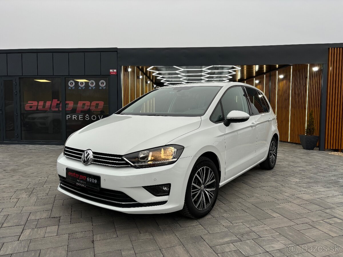 Volkswagen Golf Sportsvan 1.4 TSI BMT Comfortline DSG - 3