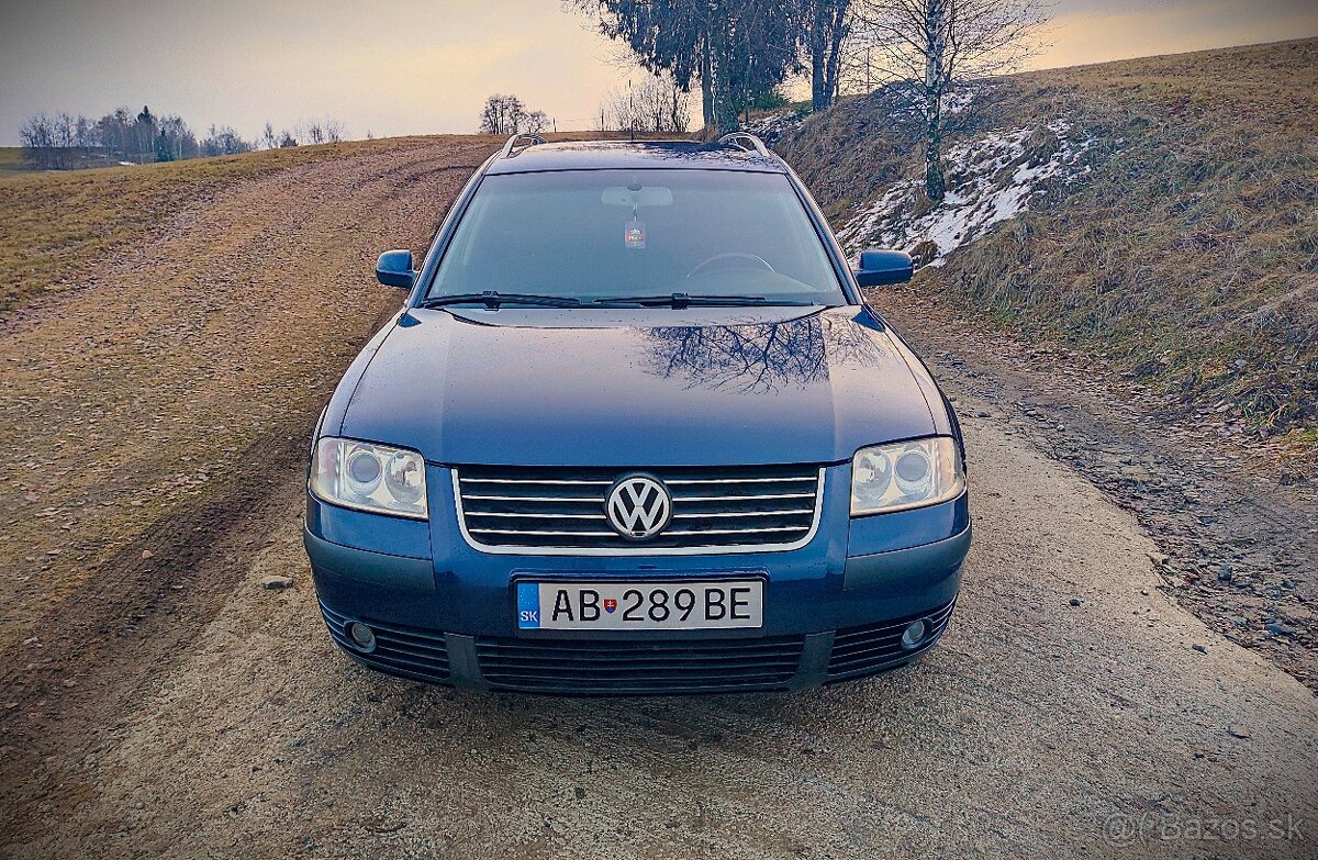 ✳️Volkswagen Passat Variant 1.9 TDI ❗️ 86 700KM ❗️ - 3