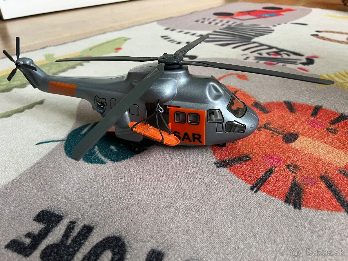 Vrtulnik SIKU - 3