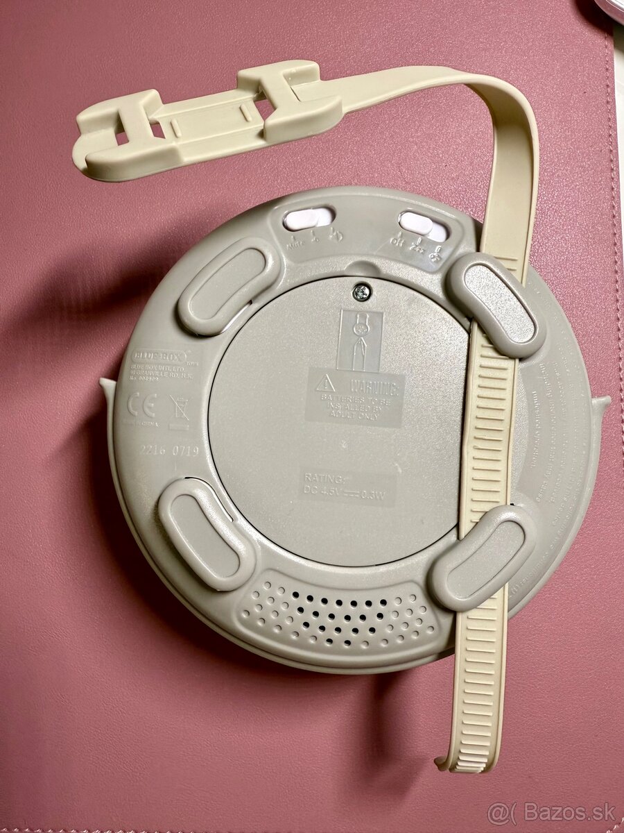 Infantino nočný projektor so zvukovými funkciami - 3