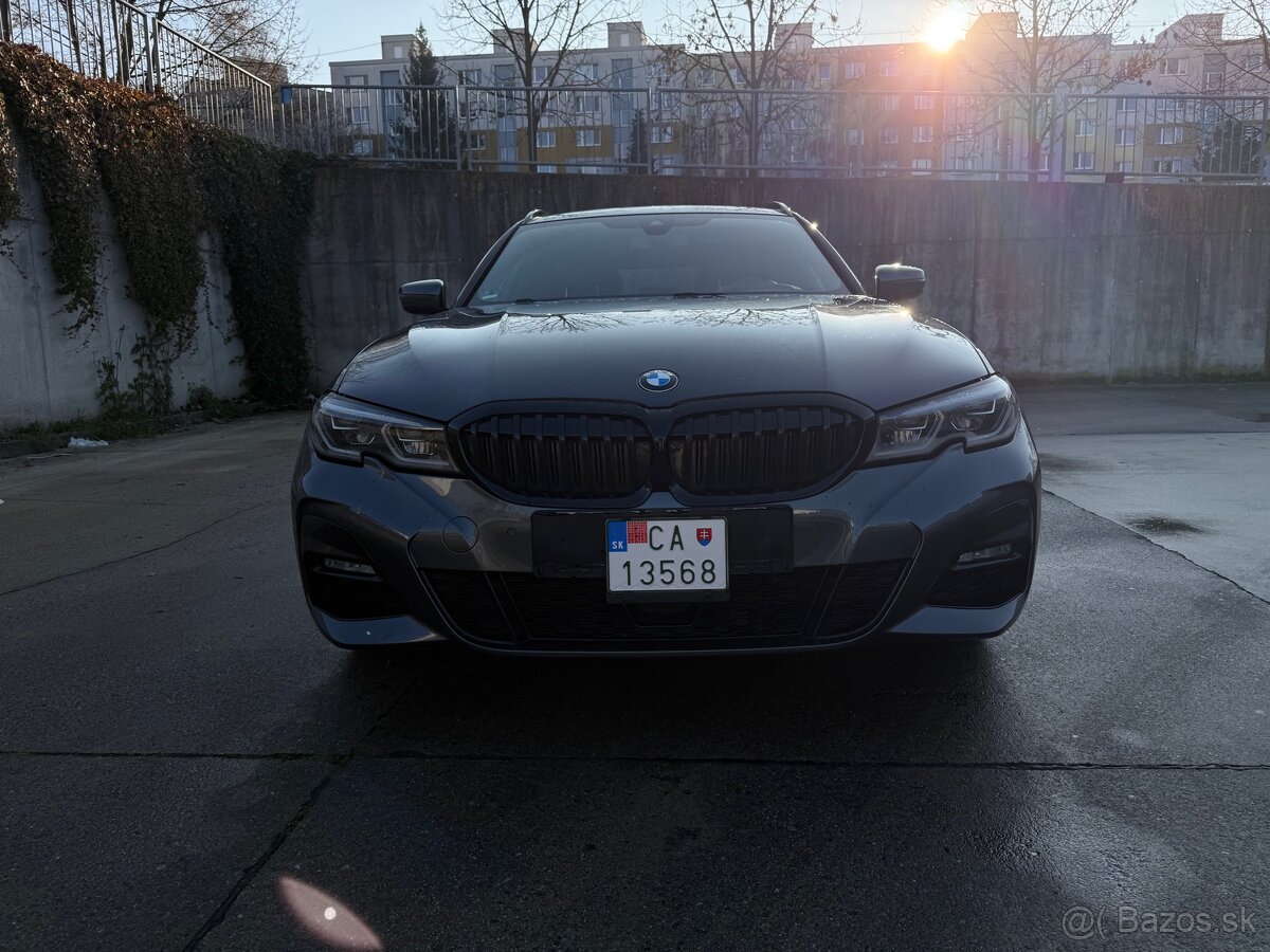 Bmw 330e Touring xDrive - 3