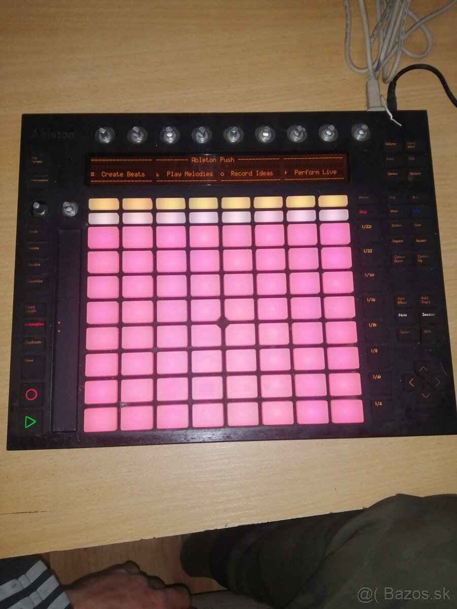 Ableton Push 1. - 3