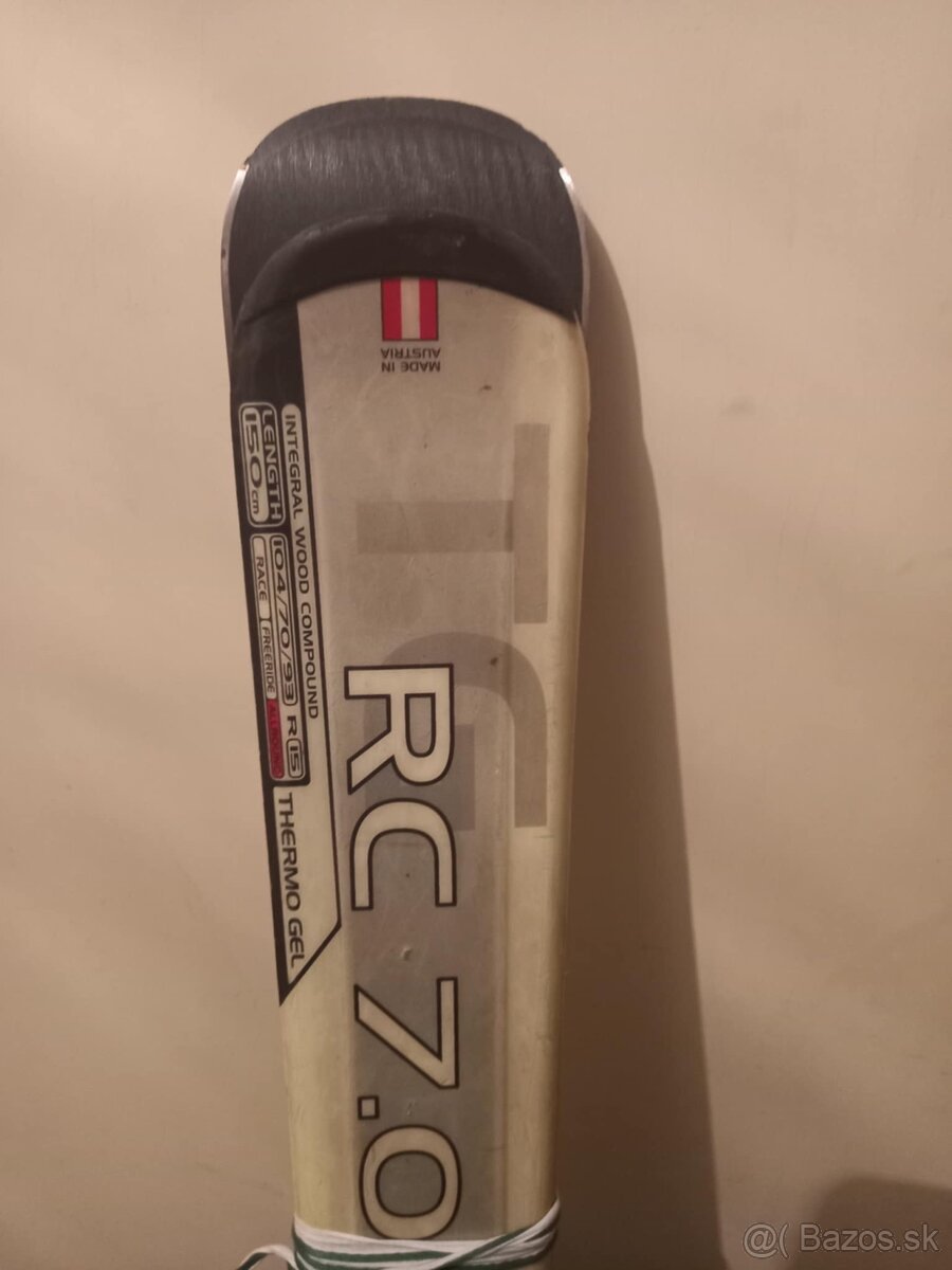 Lyže Blizzard 150cm - 3