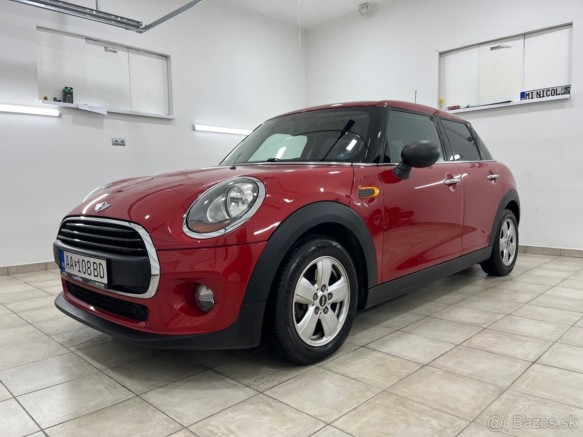 Mini Cooper 1.2 75 Kw Benzin - 3