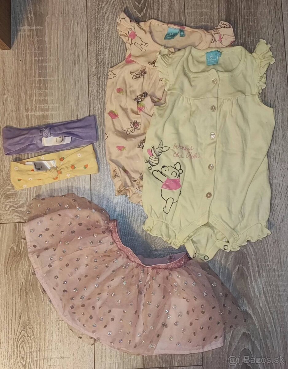 Veci pre dievčatko - 3