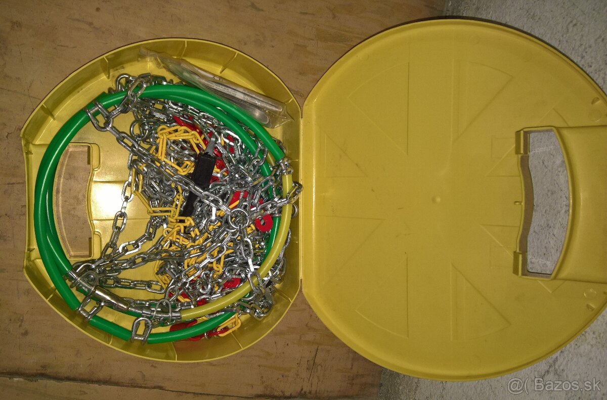 Snehové reťaze - 3