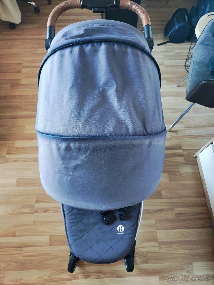 Petite& Mars Royal - 3