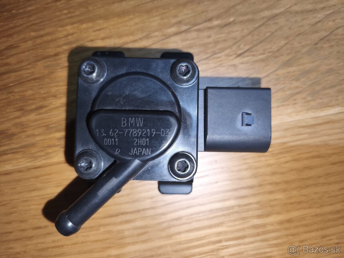 Snímač zpětného tlaku BMW originál - 3