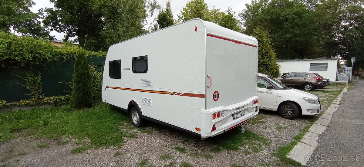 Weinsberg CaraCito 450 FU,MOVER,KLÍMA, 6x použitý - 3