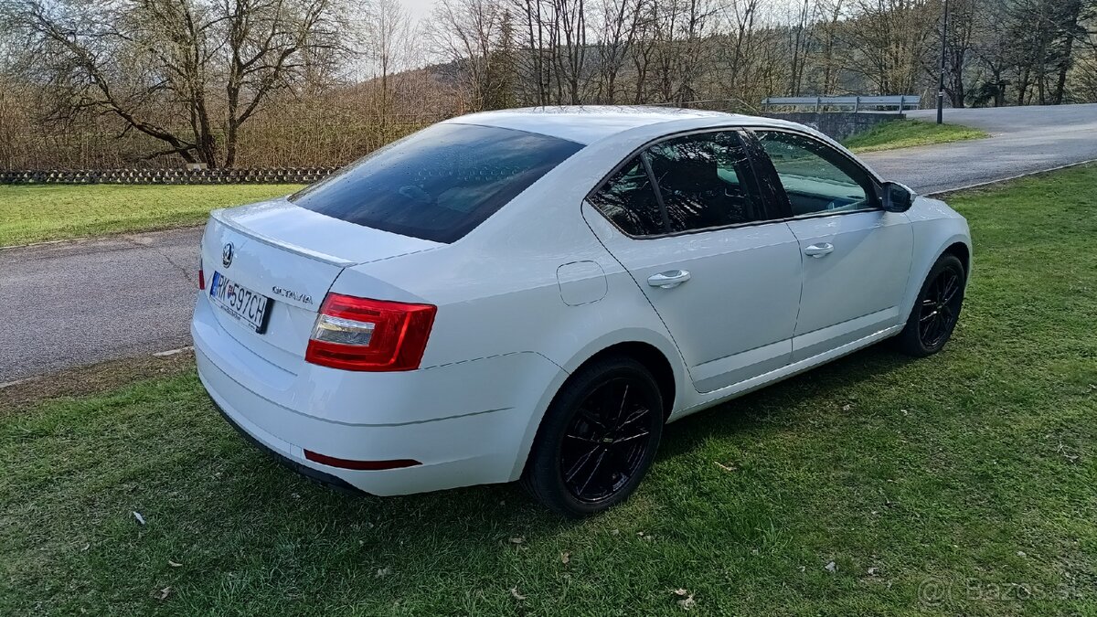 Skoda octavia 1.5 tsi - 3
