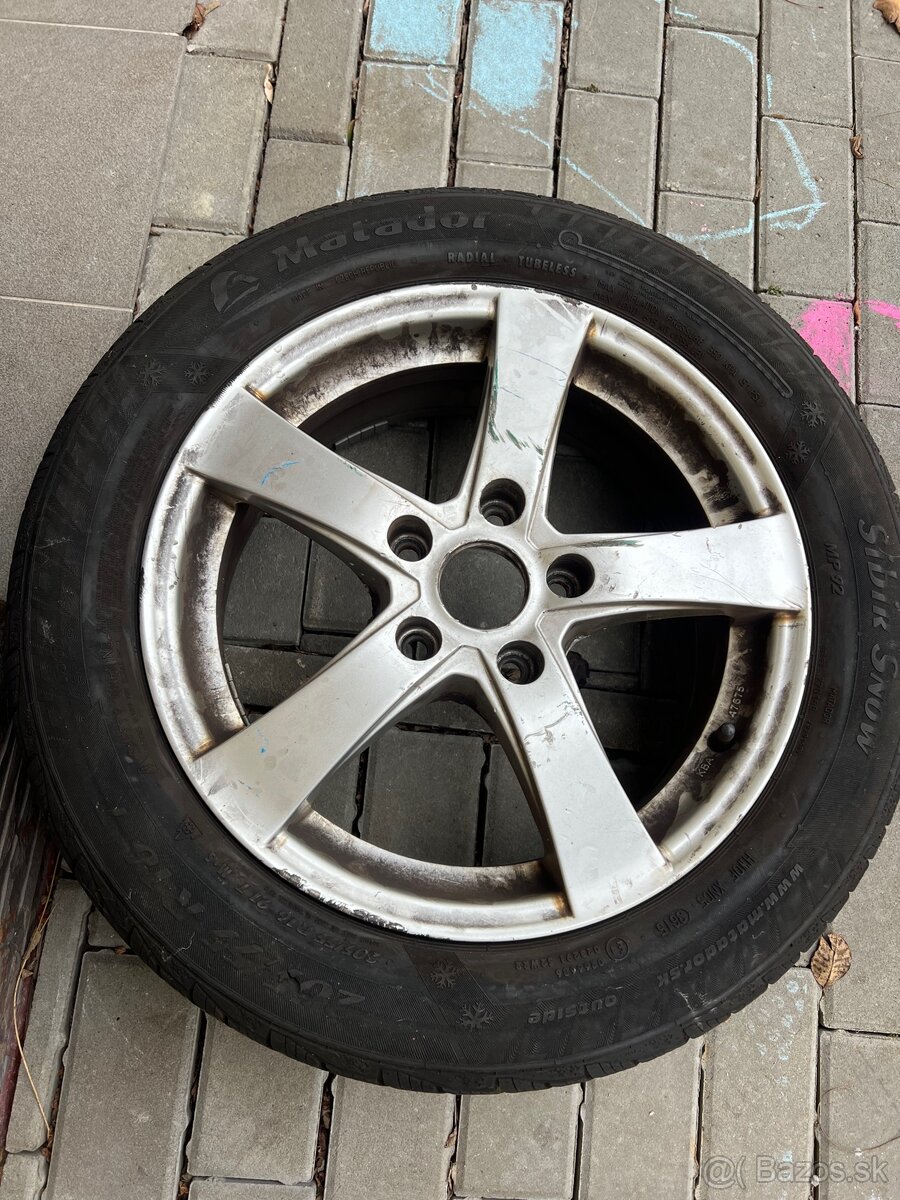 5x114,3 R16 DEZENT - 3