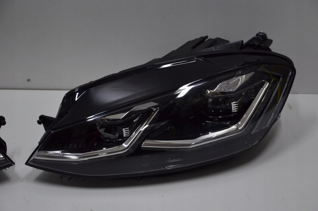 FULL LED Svetlomety Golf 7 - 3