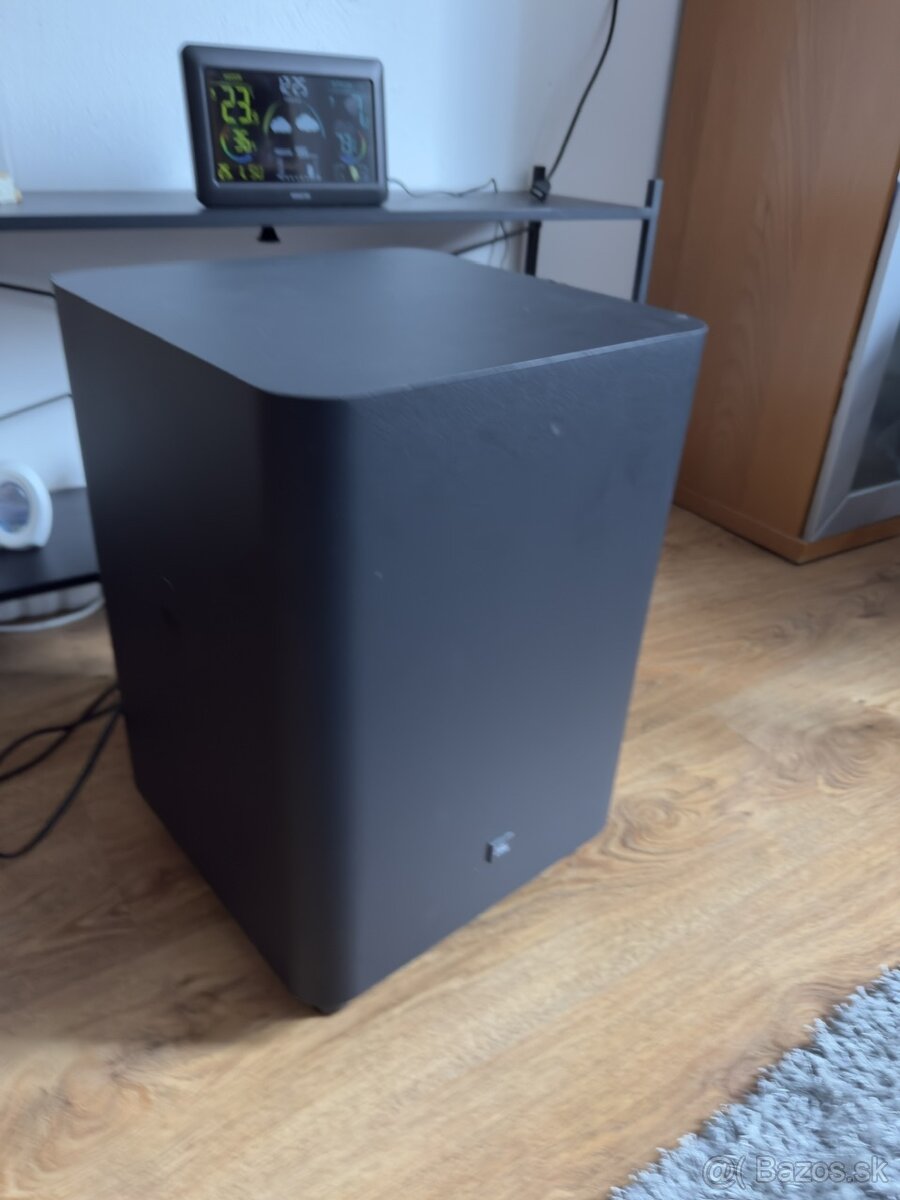 Predám Soundbar JBL 5.1 - 3