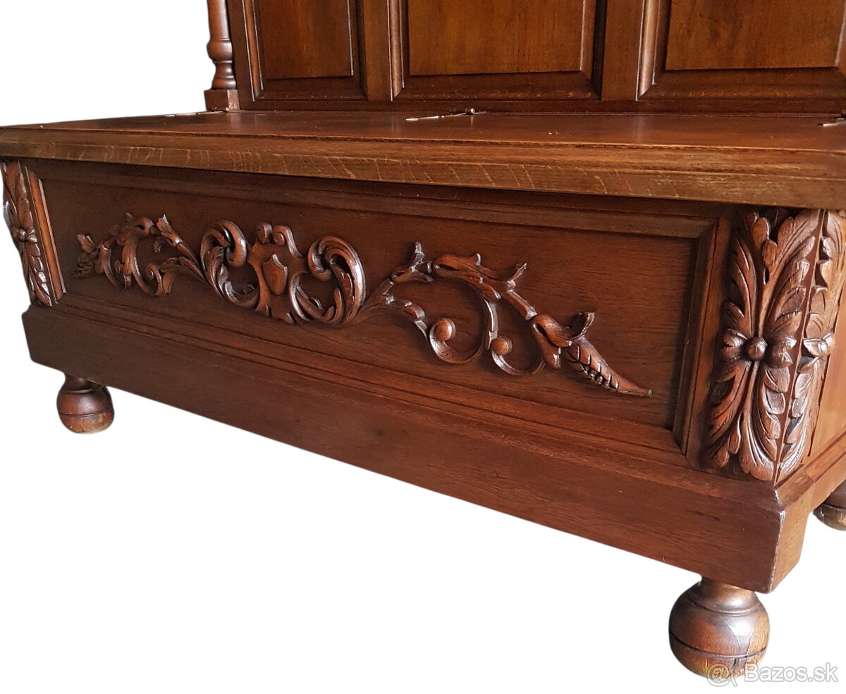 Starožitný nabytok - 3