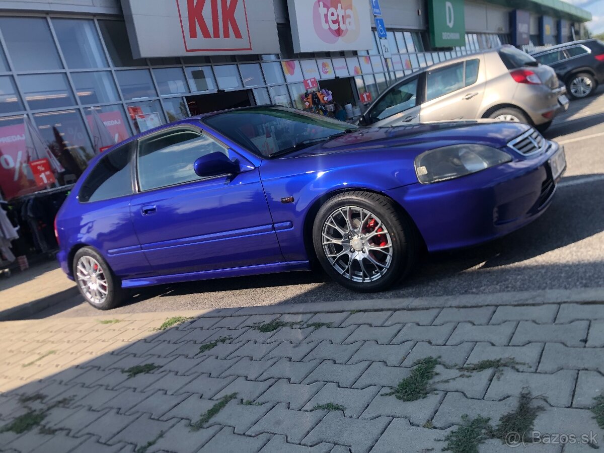 Honda civic 6g 1.5 vtec - 3