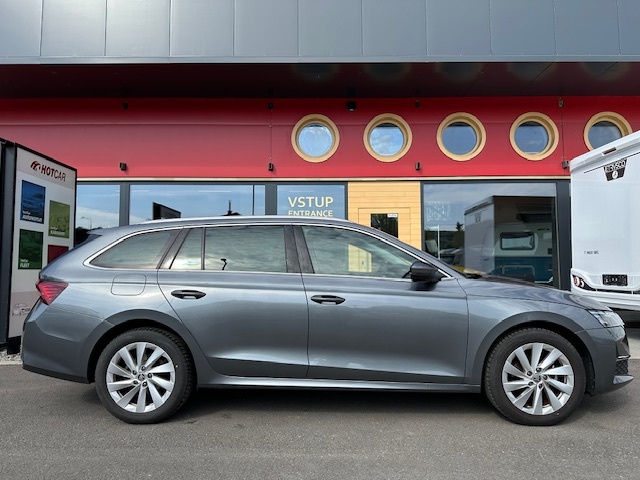 Škoda Octavia Combi IV 1.5 TSI e-TEC 110kW Selection DSG - 3
