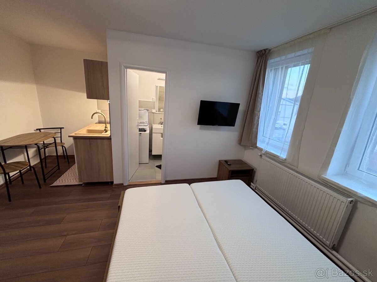 Ponúkam do dlhodobého prenájmu garsónku. - 3