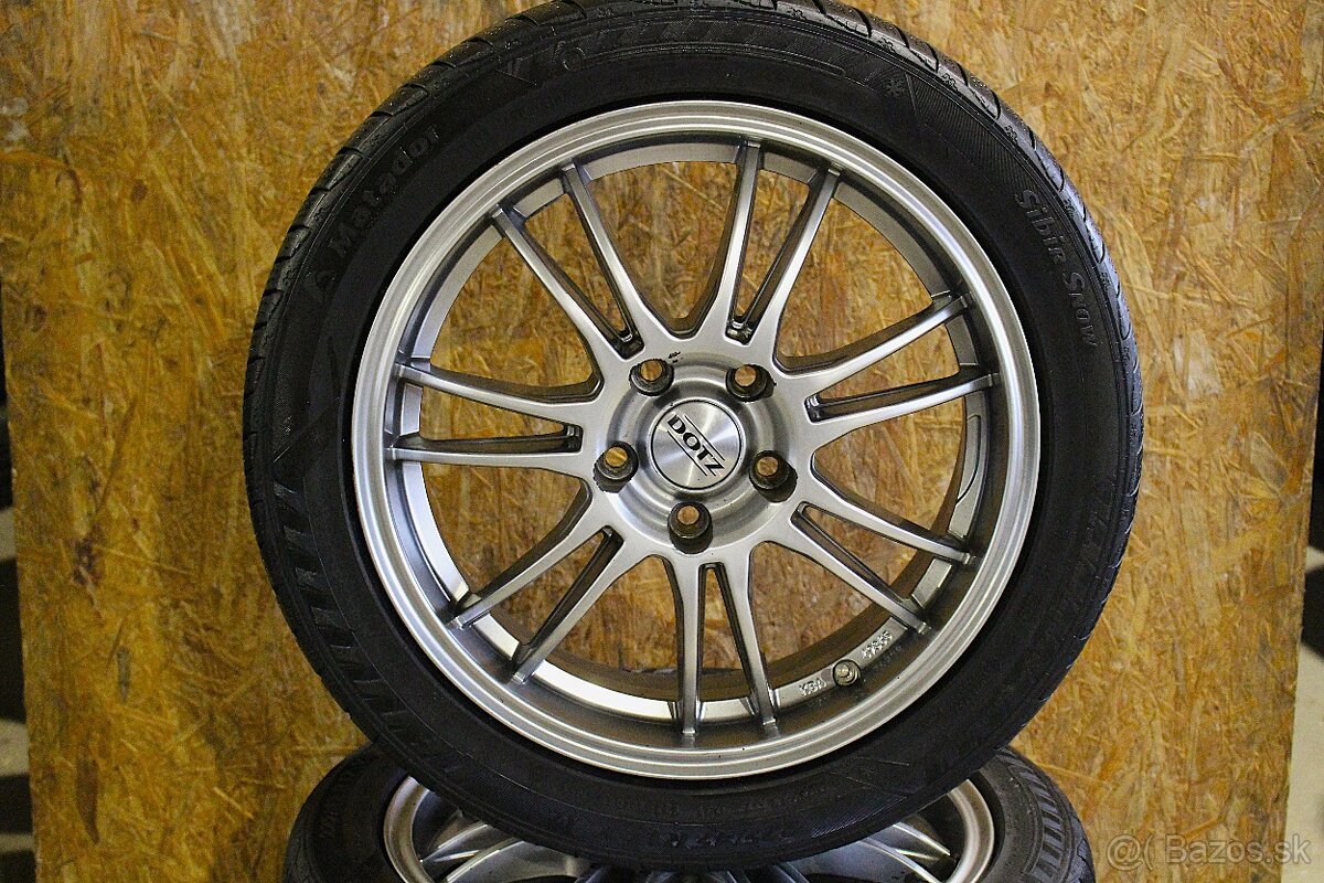 17".. 5x112 r17.....ORIGINAL...DOTZ.....ZIMNA.SADA - 3