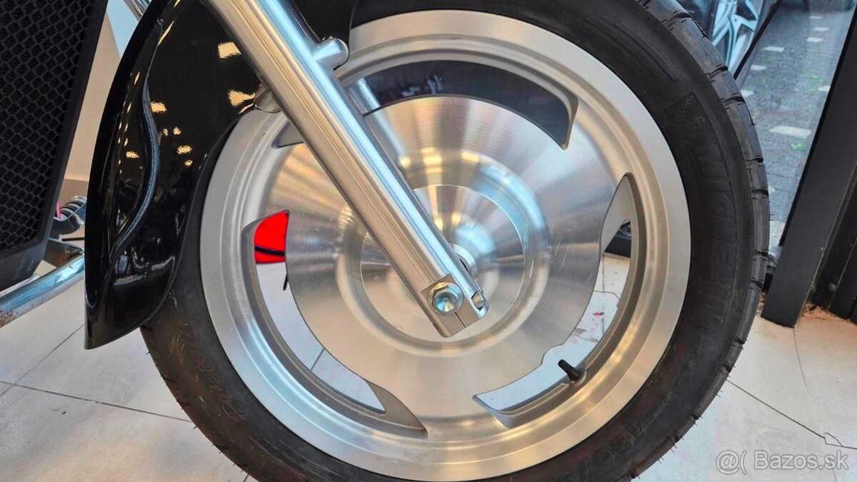 honda shadow vt 1100clasic 1999 - 3