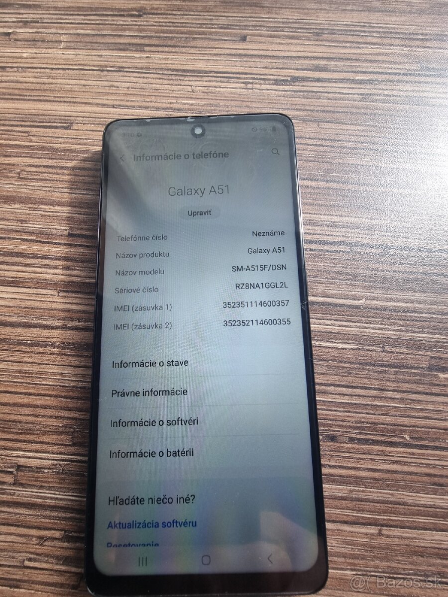 Samsung Galaxy A51-128GB - 3