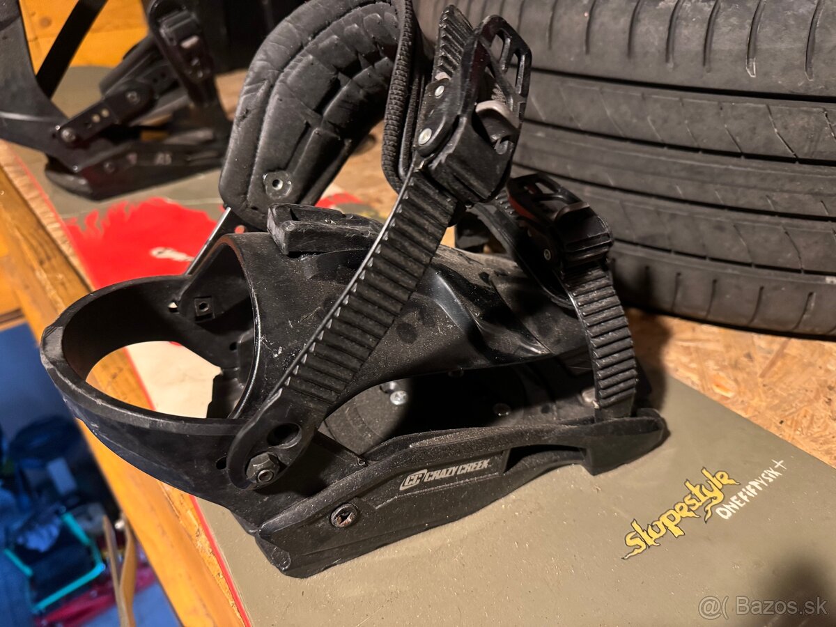 Snowboard Rossignol slopestyle 156 - 3