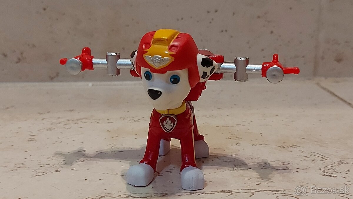 Paw Patrol – Marshall - 3