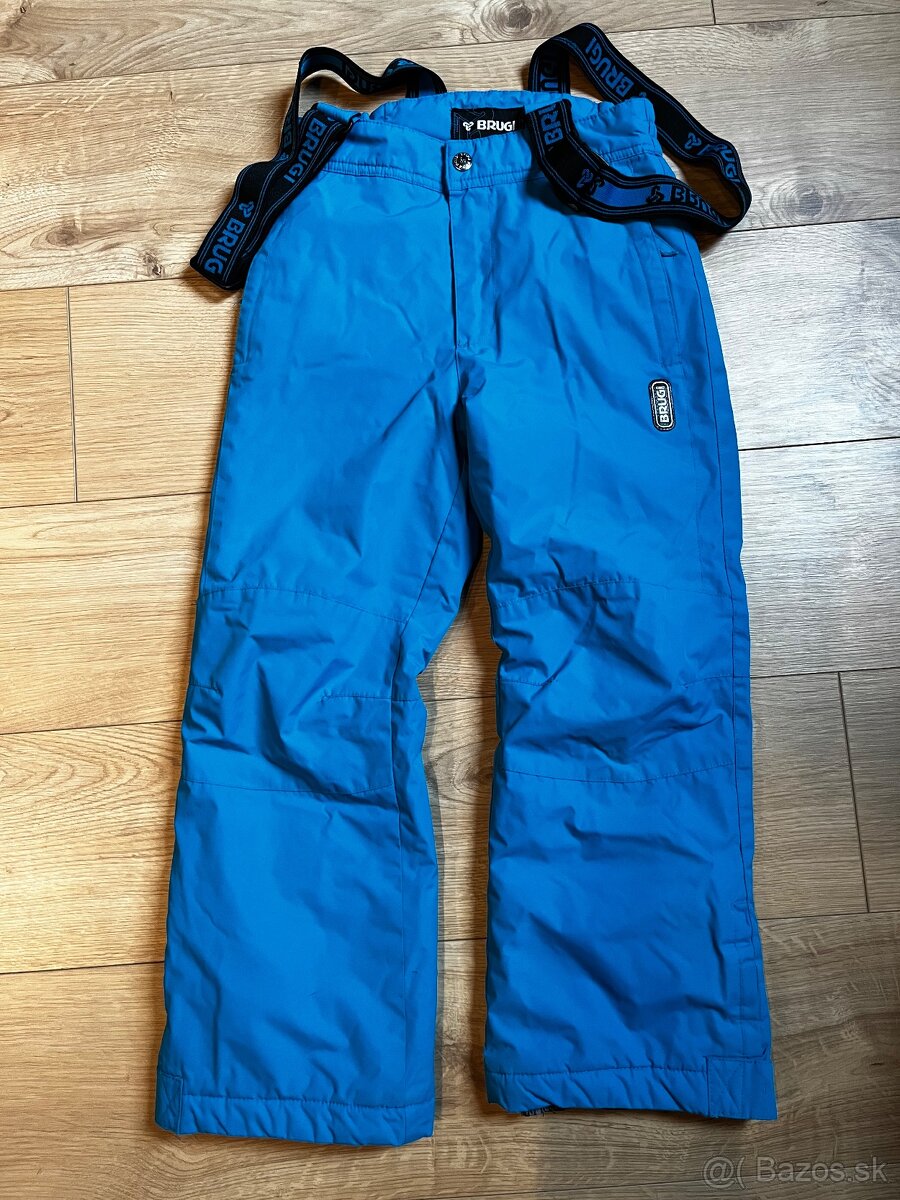 Lyžiarska sada oblečenia BRUGI (bunda+nohavice+mikina) - 3