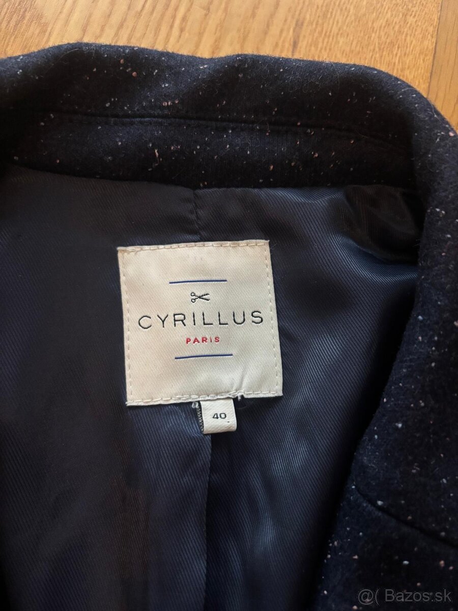 Dámske vlnené sako - 3