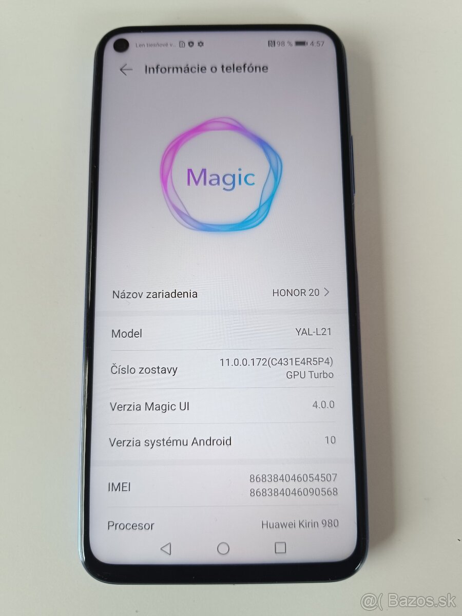 Honor 20 - 3