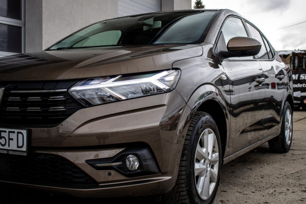 Dacia Logan 2022 - 3