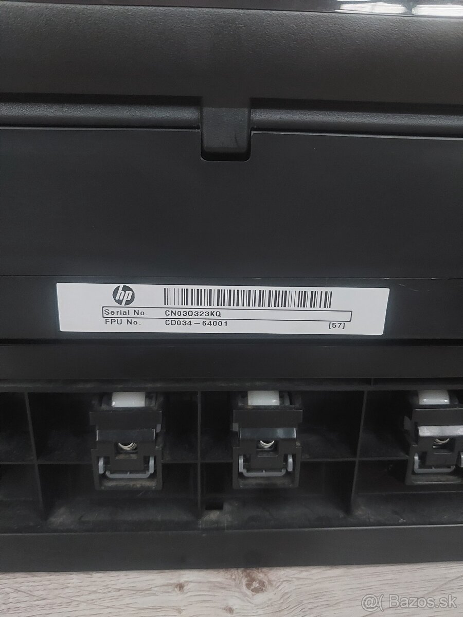 Tlačiareň HP - 3