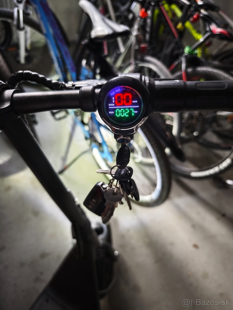 Elektrická kolobežka - 3