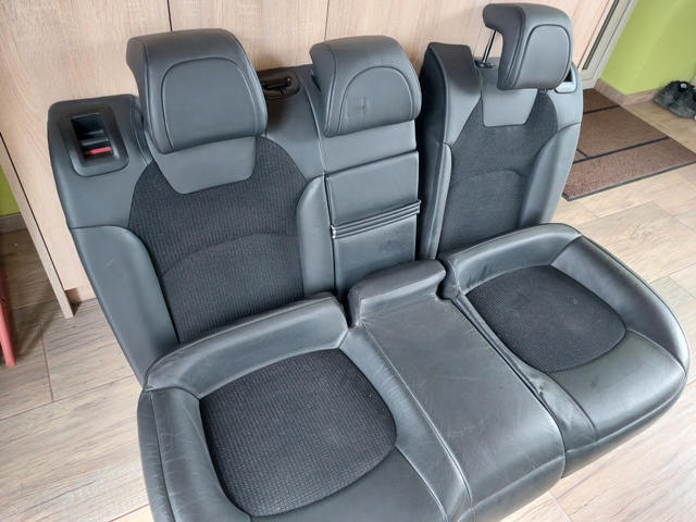 zadné sedačky Citroen c5 tourer 2008 - 3