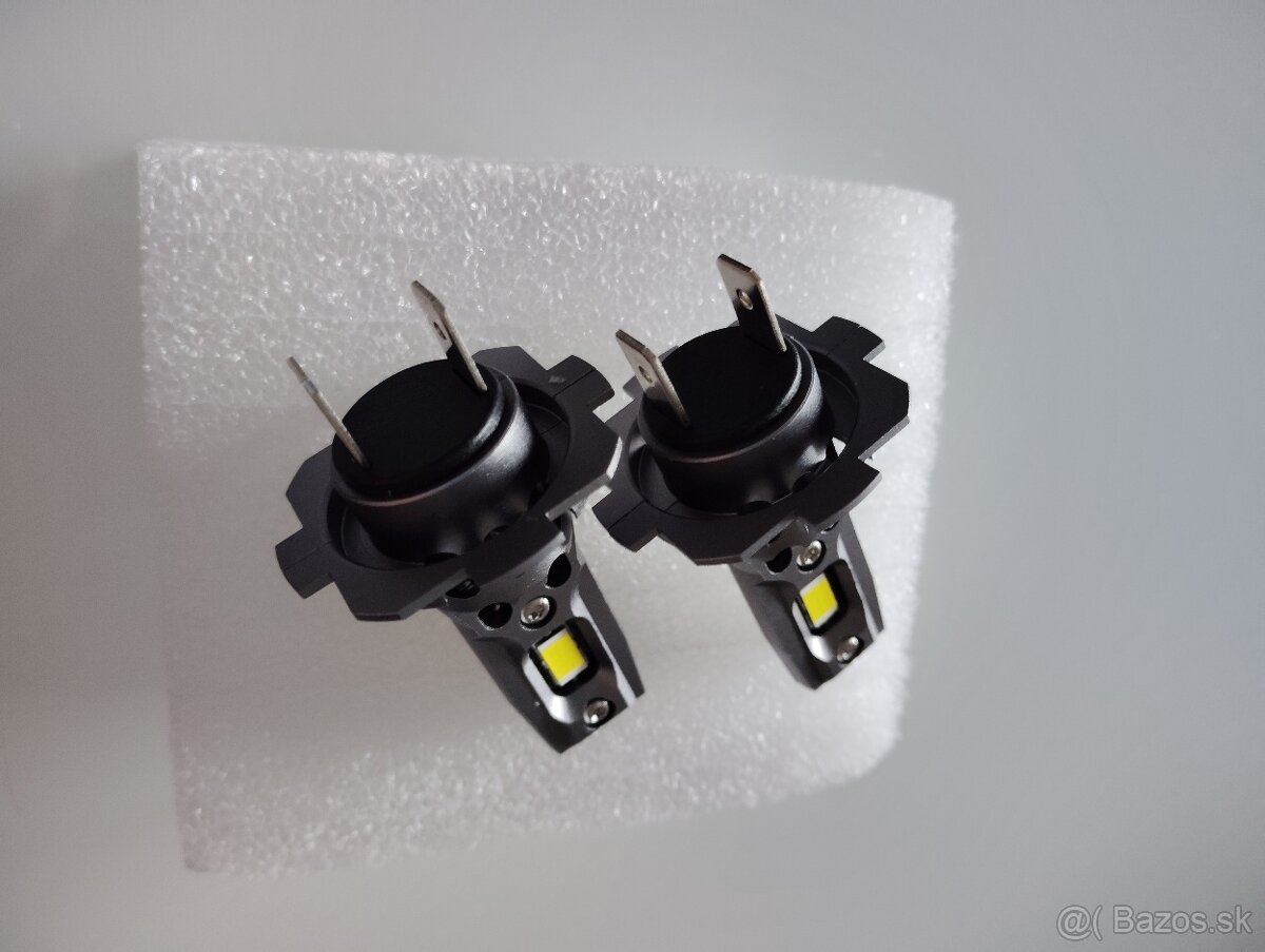 LED žiarovky H7 - 3