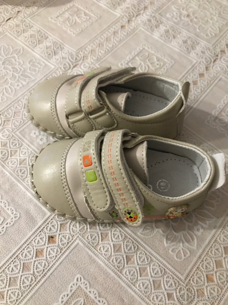 Detské topánočky - 3