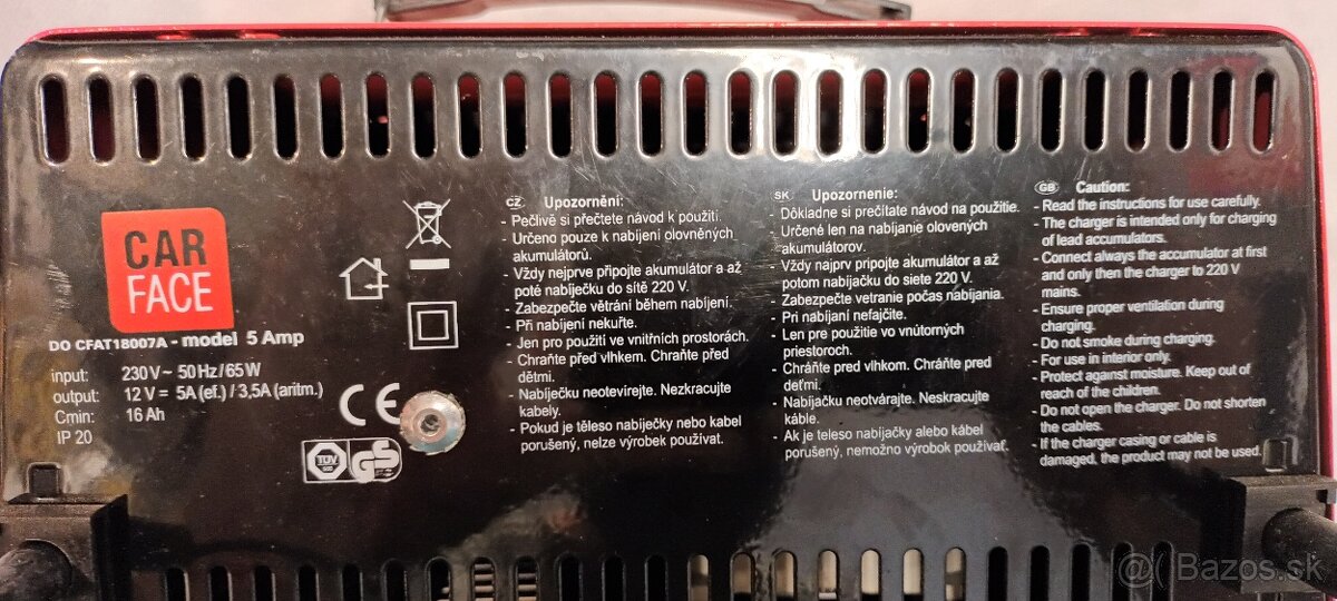 Nabíjačka autobaterii - 3
