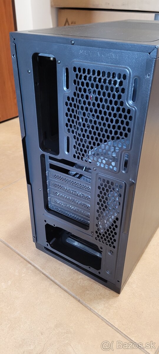 Predám kvalitnú a odhlučnenú skrinku EVOLVEO - 3