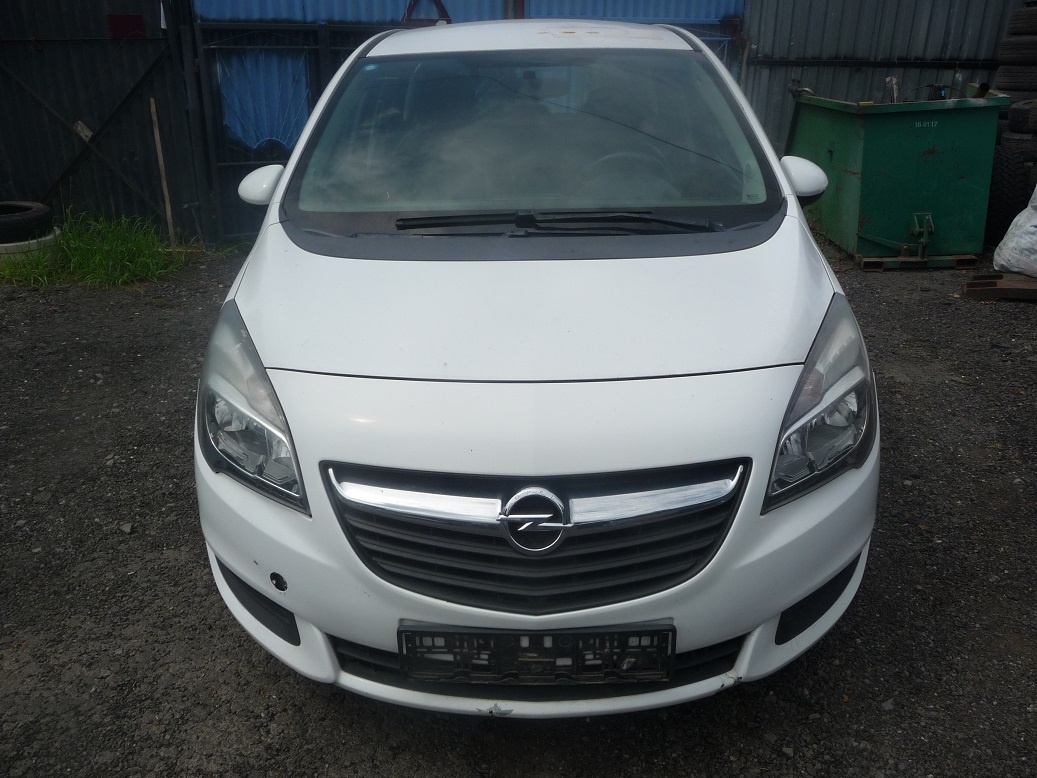 Opel Meriva B.....................nahradne diely - 3