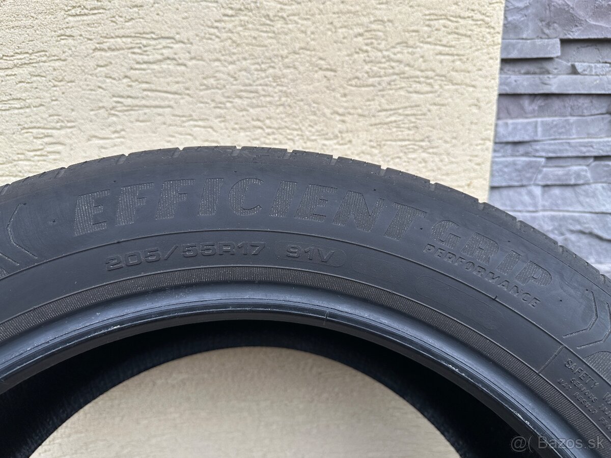 205/55 R17 91V letné GOODYEAR - 3