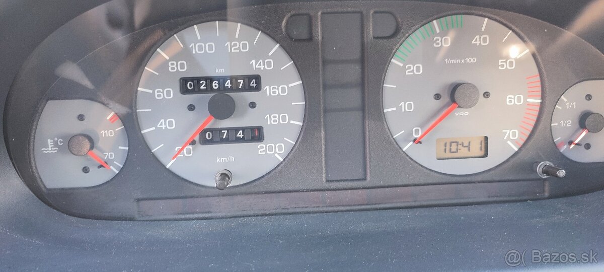 ☎️ FELICIA - 26.000 km - TOP STAV ☎️ - 3