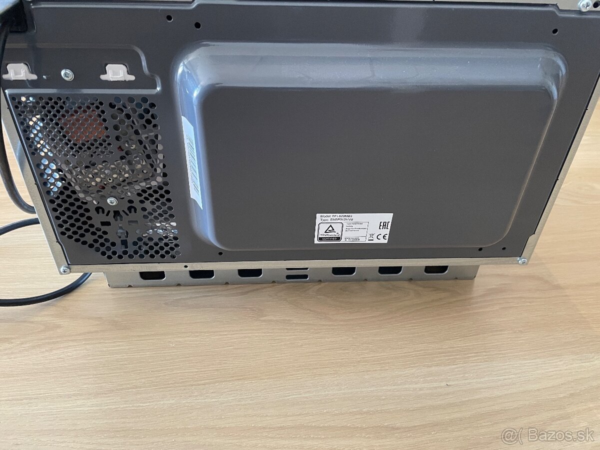 Mikrovlna rura BOSCH - 3