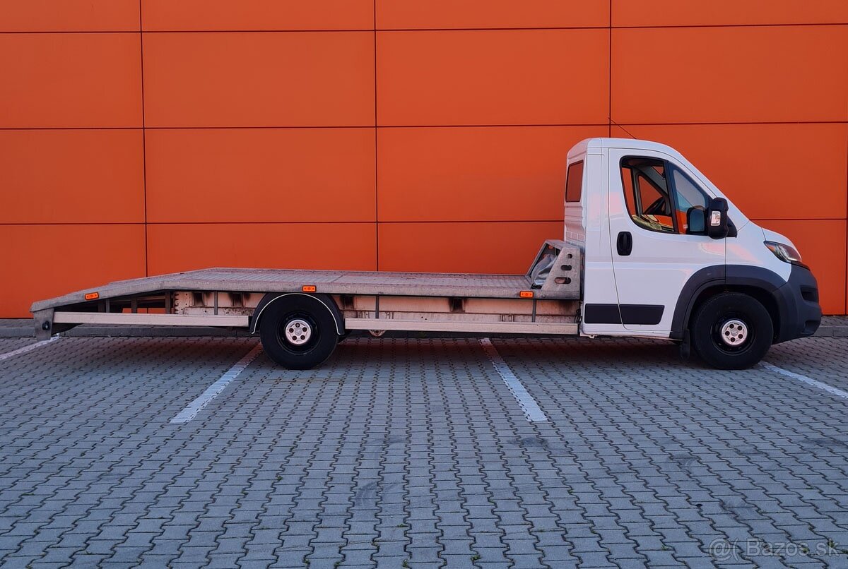 Peugeot Boxer 2.0 r.v. 2016 3,5t - 3