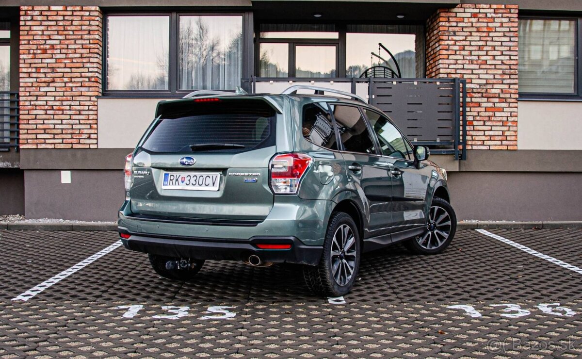Subaru Forester 2.0D-L CVT Comfort - 3