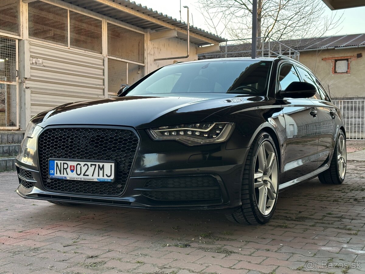 Audi A6 c7 3.0 bitdi - 3