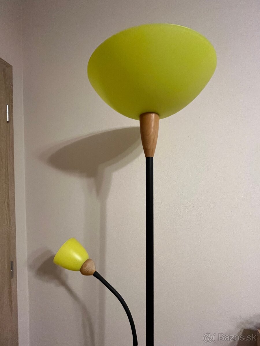 Predám luster a stojaciu lampu - 3